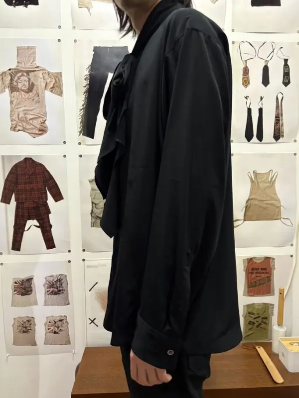 Рубашка Lad Musician AW25, фото 4 из 10