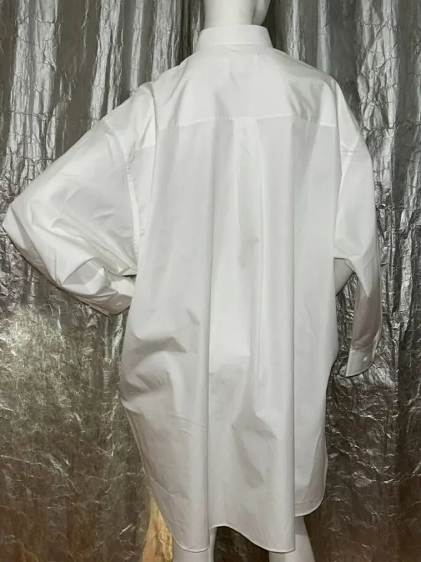 Рубашка Maison Margiela 2020, фото 5 из 10