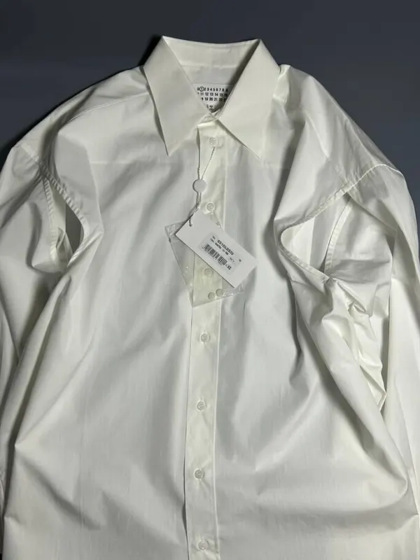 Рубашка Maison Margiela 2020, фото 7 из 10