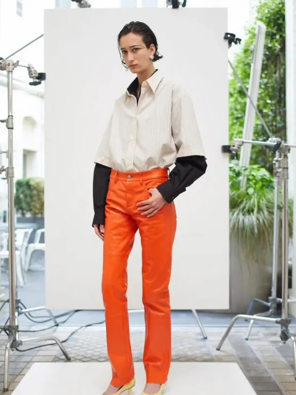 Рубашка Maison Margiela SS22