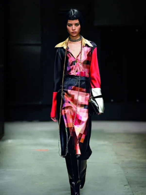 Рубашка Marni AW19