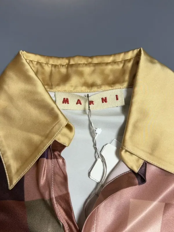 Рубашка Marni AW19, фото 7 из 10