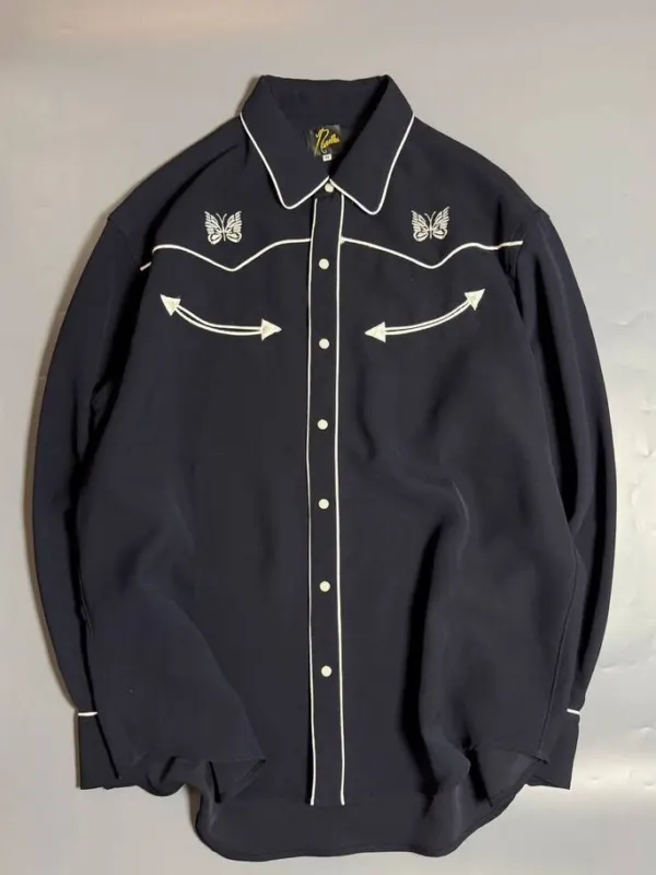 Рубашка Needles SS19