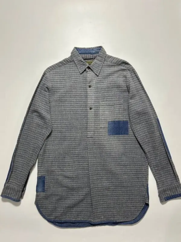 Рубашка Nigel Cabourn