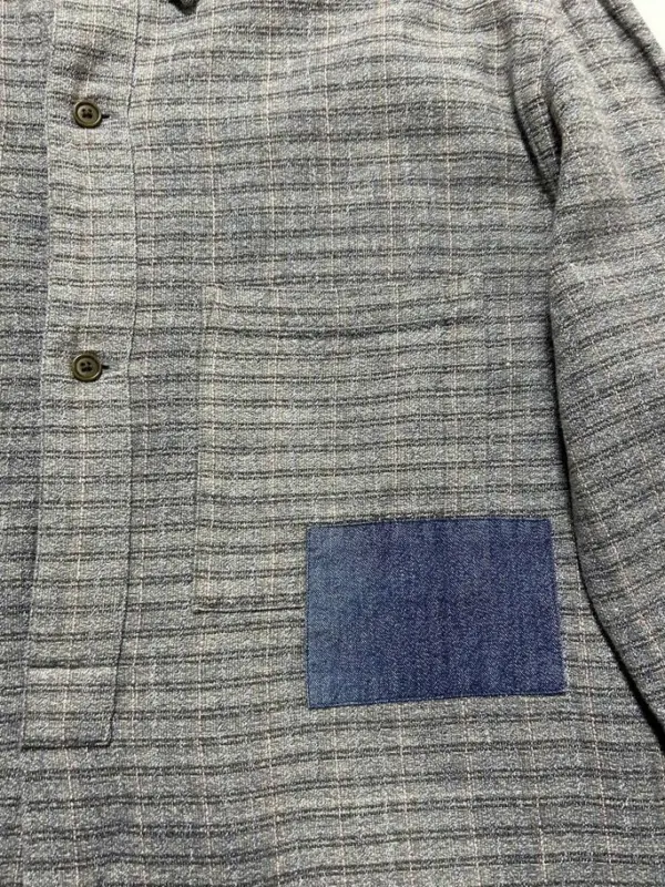 Рубашка Nigel Cabourn, фото 3 из 9