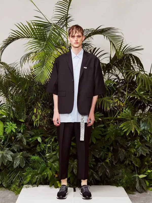 Рубашка Oamc SS17, фото 5 из 10