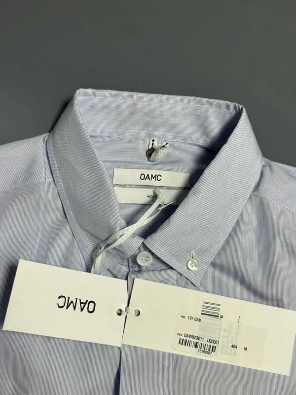 Рубашка Oamc SS17, фото 8 из 10