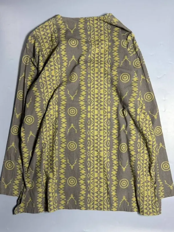 Рубашка South2 West8 AW22, фото 8 из 9