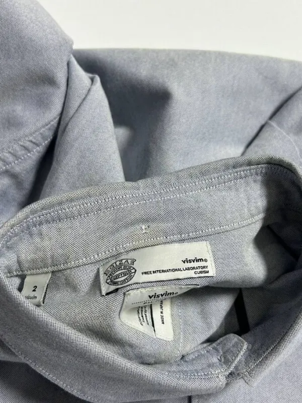 Рубашка Visvim, фото 5 из 9