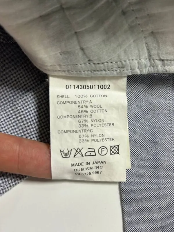 Рубашка Visvim, фото 6 из 9