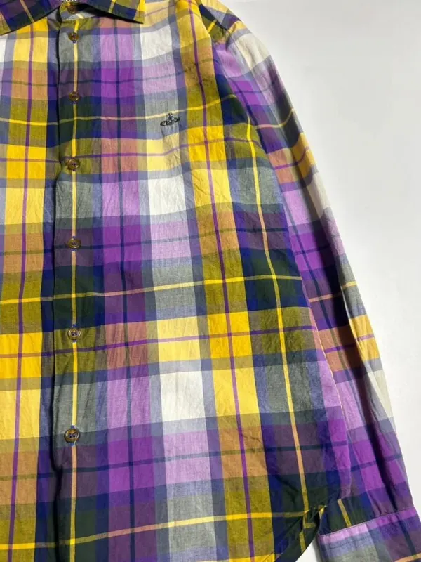 Рубашка Vivienne Westwood, фото 4 из 9