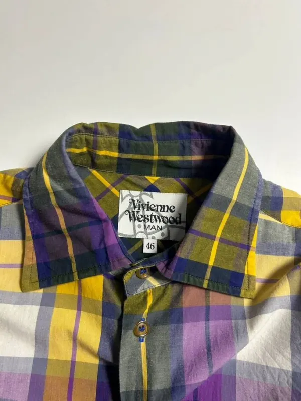 Рубашка Vivienne Westwood, фото 6 из 9