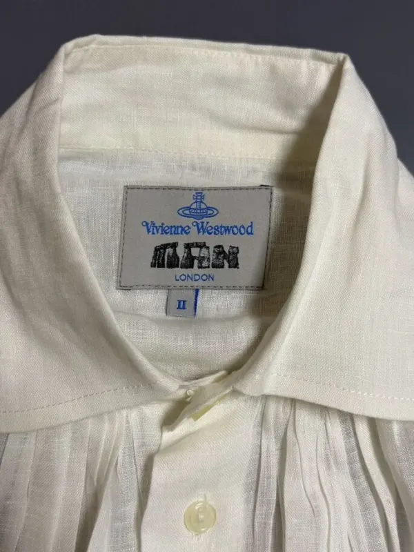 Рубашка Vivienne Westwood, фото 4 из 8