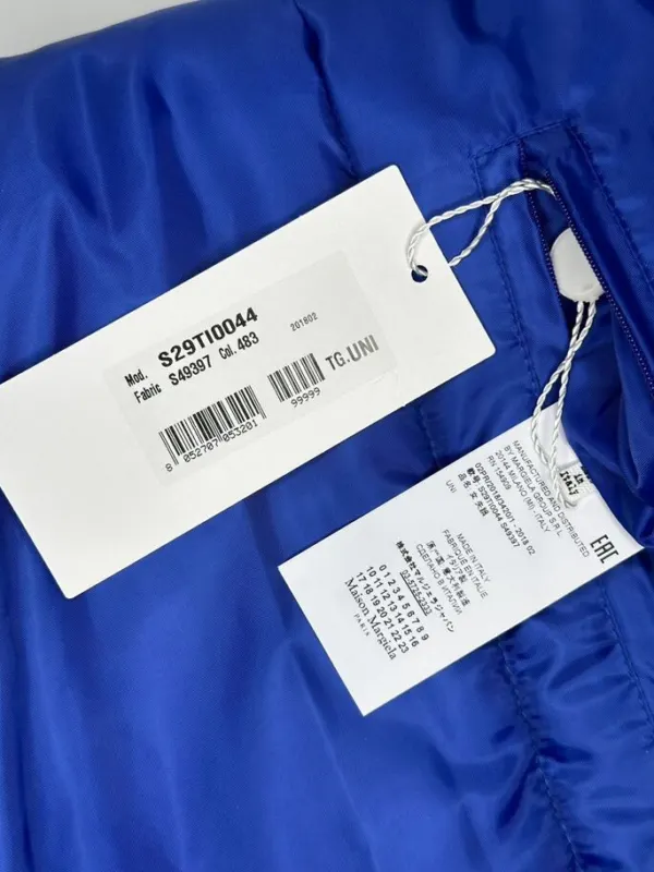 Рукав Maison Margiela AW18, фото 6 из 10