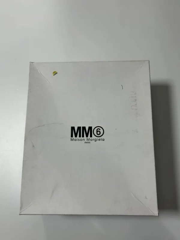Сандалии MM6 Maison Margiela AW18, фото 10 из 10