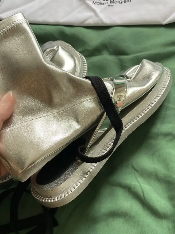 Сандалии MM6 Maison Margiela AW18, фото 8 из 8