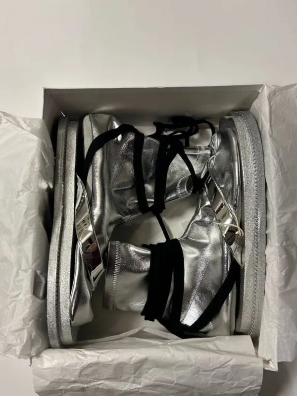 Сандалии MM6 Maison Margiela AW18, фото 3 из 10