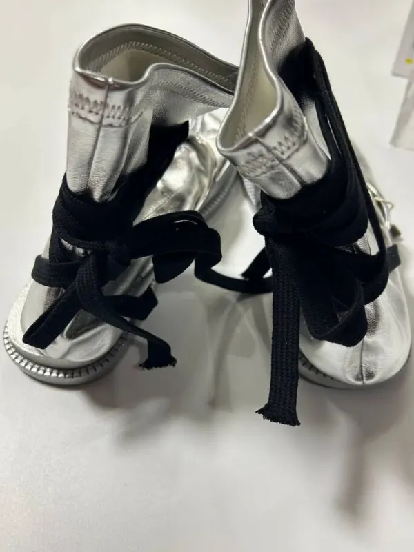 Сандалии MM6 Maison Margiela AW18, фото 5 из 10