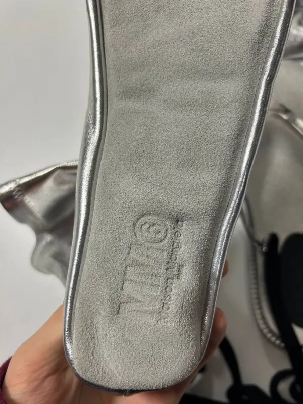 Сандалии MM6 Maison Margiela AW18, фото 7 из 10