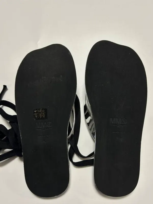 Сандалии MM6 Maison Margiela AW18, фото 8 из 10