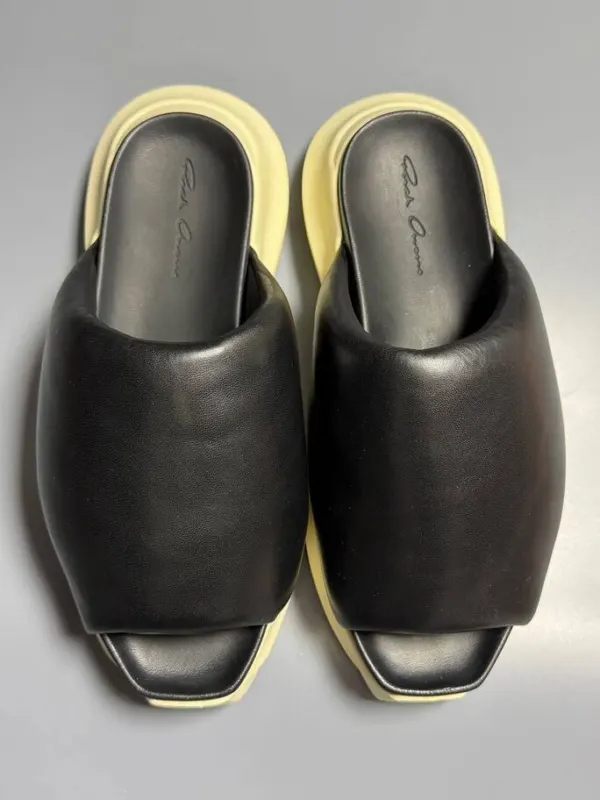 Сандалии Rick Owens AW22