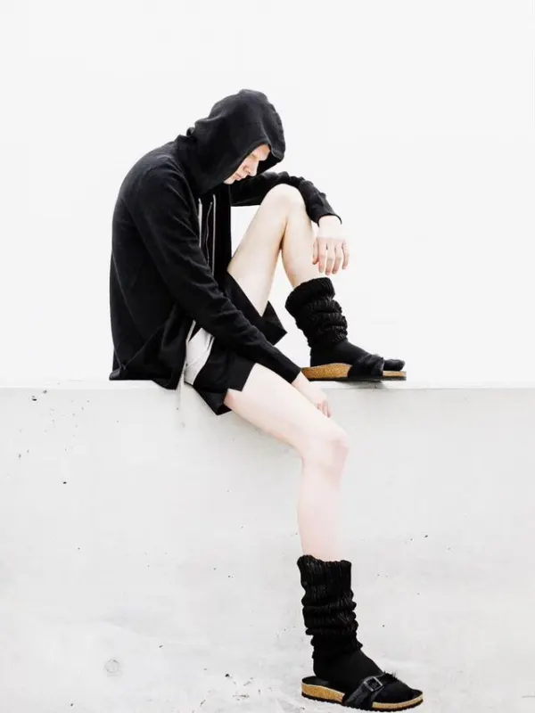 Сандалии Rick Owens SS18, фото 9 из 10
