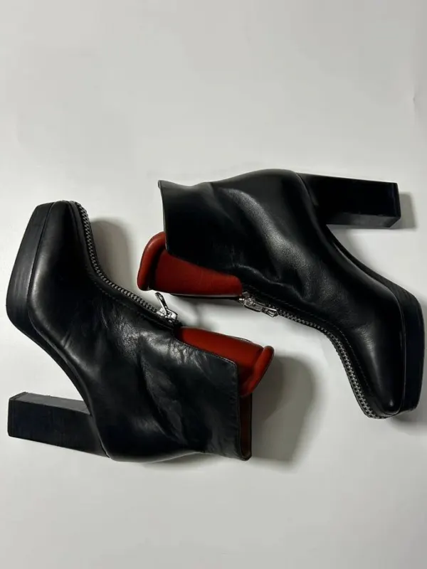 Сапоги Acne Studios, фото 3 из 8