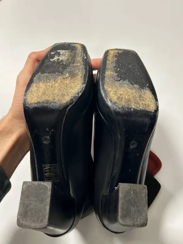Сапоги Acne Studios, фото 7 из 8