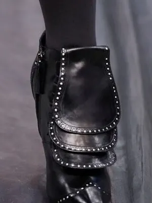 Сапоги Alexander McQueen AW08