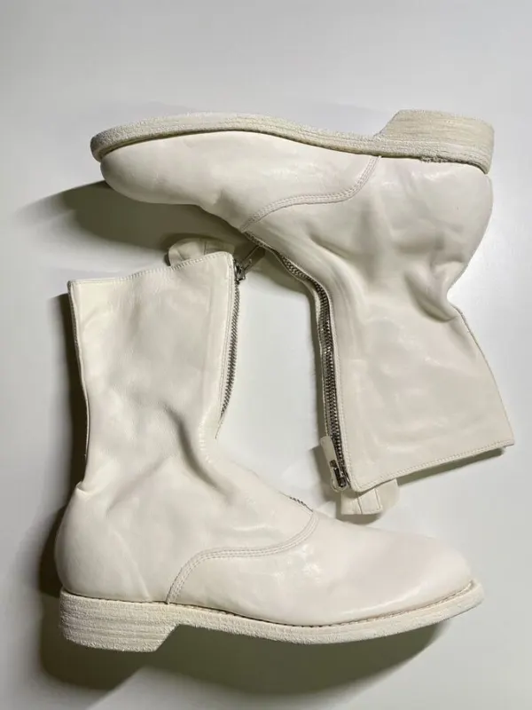 Сапоги Guidi