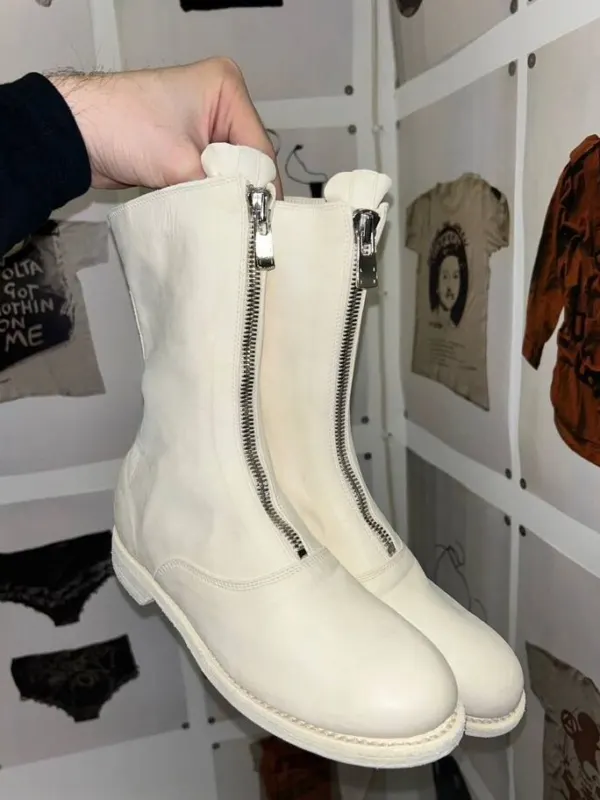 Сапоги Guidi