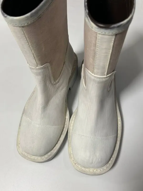 Сапоги MM6 Maison Margiela, фото 4 из 10