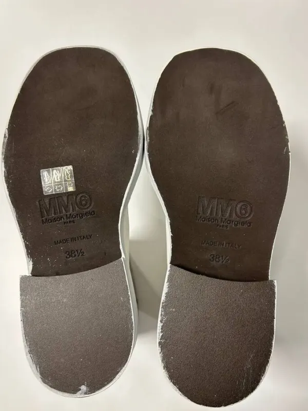 Сапоги MM6 Maison Margiela, фото 7 из 10