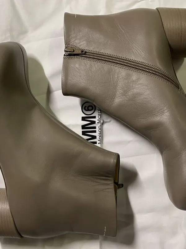 Сапоги MM6 Maison Margiela