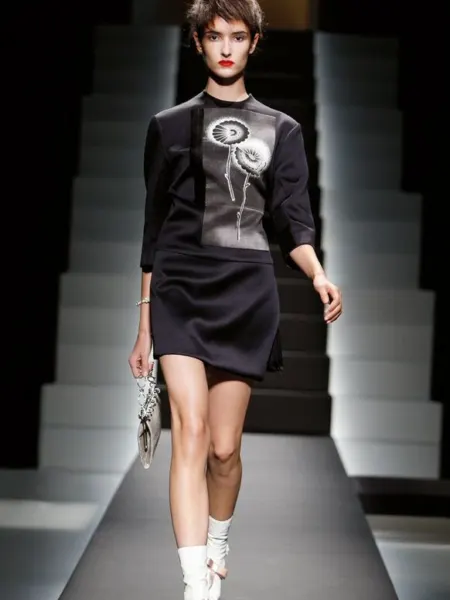 Сапоги Prada SS13, фото 3 из 10
