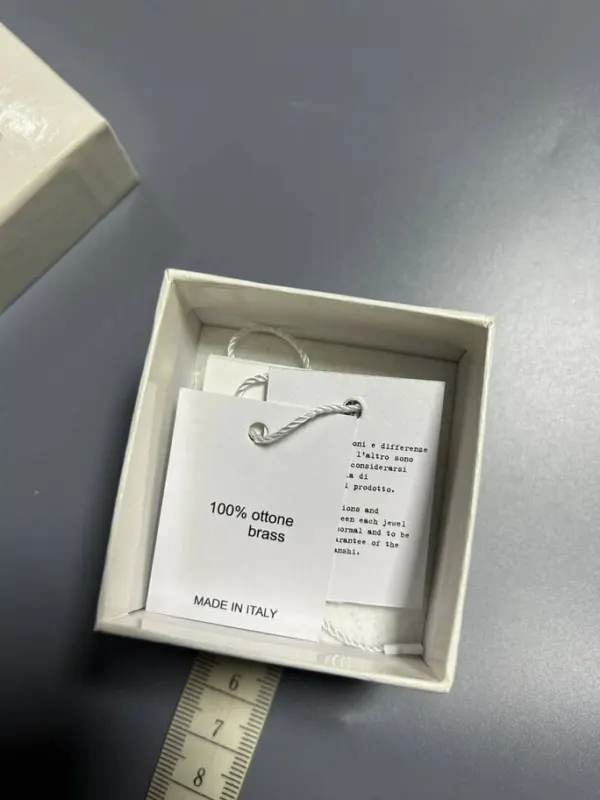 Серьга Maison Margiela, фото 8 из 8