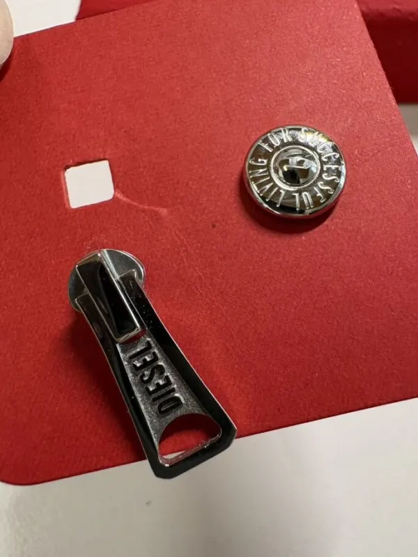 Серьги Diesel