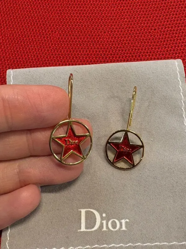 Серьги Dior, фото 4 из 7