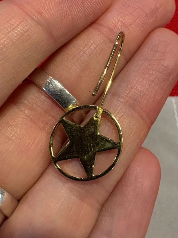 Серьги Dior, фото 6 из 7