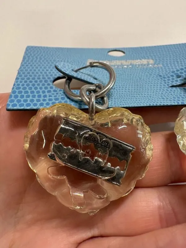 Серьги Marc Jacobs, фото 3 из 7
