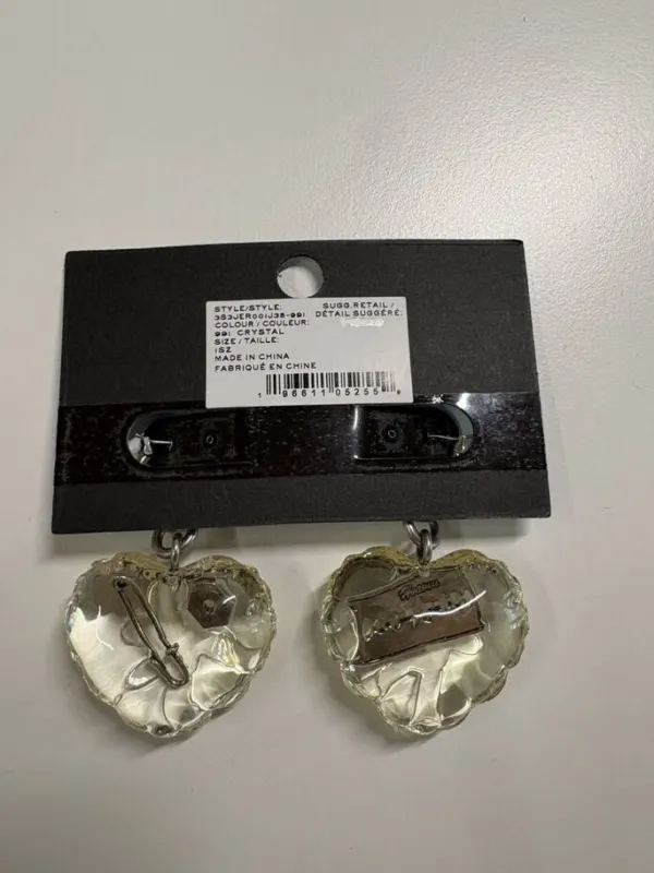 Серьги Marc Jacobs, фото 5 из 7
