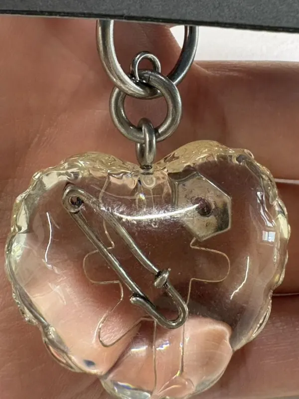 Серьги Marc Jacobs, фото 6 из 7