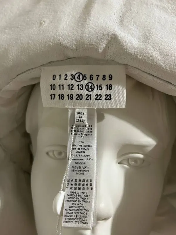 Шапка Maison Margiela, фото 4 из 10