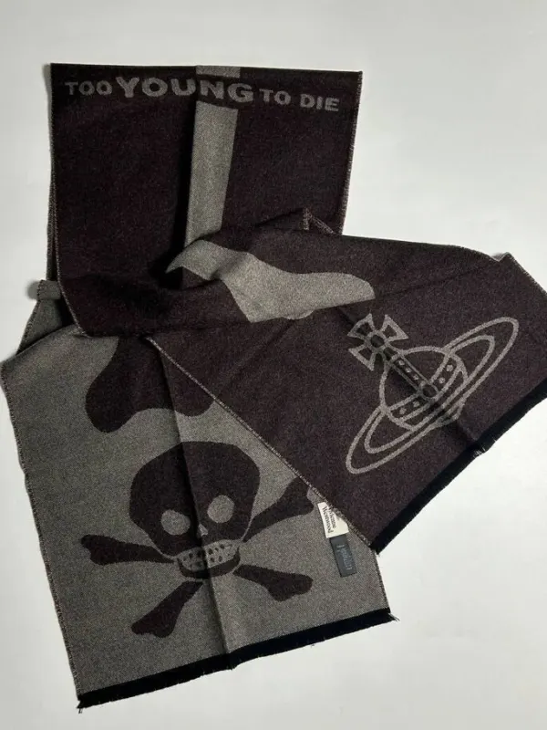Шарф Vivienne Westwood AW22, фото 6 из 8