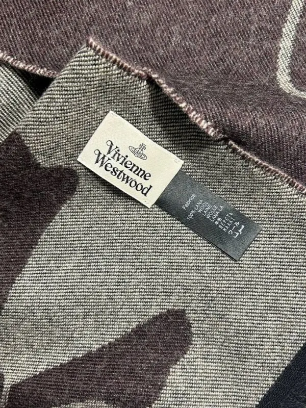 Шарф Vivienne Westwood AW22, фото 7 из 8