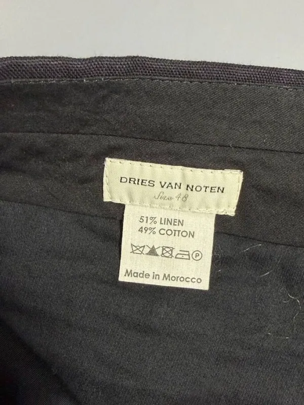 Шорты Dries Van Noten, фото 5 из 9