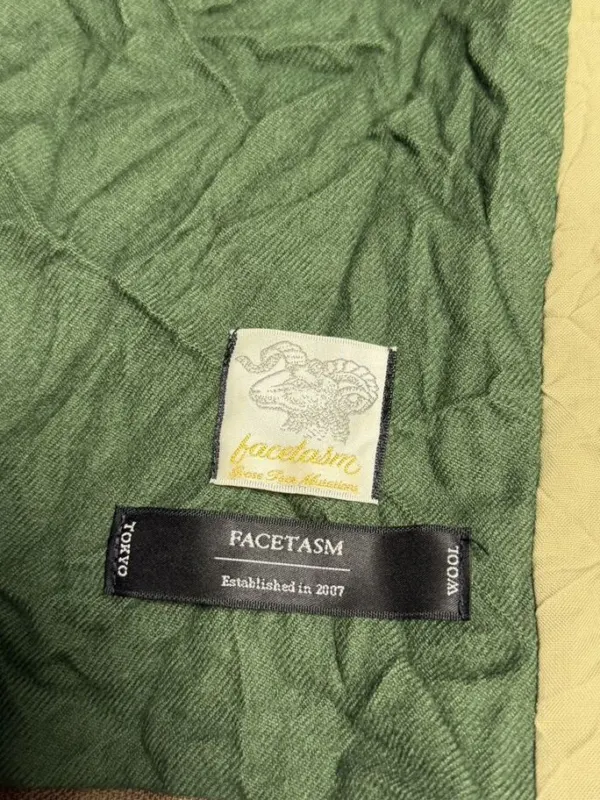 Шорты Facetasm, фото 3 из 9
