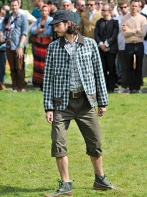 Шорты Junya Watanabe SS12