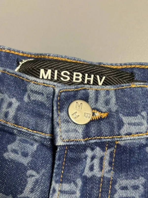 Шорты Misbhv SS21, фото 7 из 10