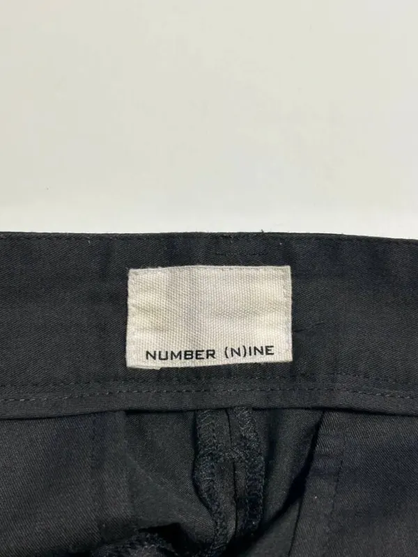 Шорты Number (N)ine, фото 7 из 10